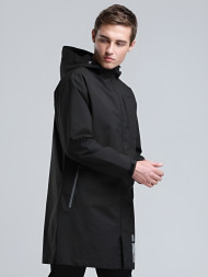Ветровка KELME Men's Woven Jacket Black