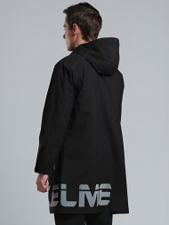 Ветровка KELME Men's Woven Jacket Black