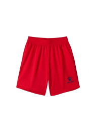Детская футбольная форма KELME Short Sleeve Football Suit Red