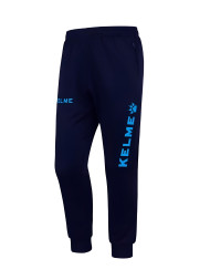 Детские брюки KELME Training Pants (Thick) (Dark Blue/Light Blue)