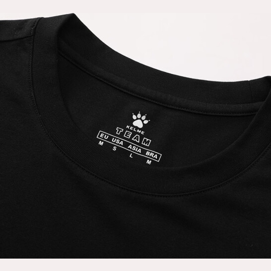Футболка Kelme Round neck T-shirt