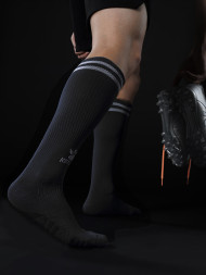 Детские гетры KELME Children's Football Socks Black