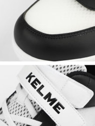 Детские кроссовки KELME Children's Casual Shoes (White/Black)