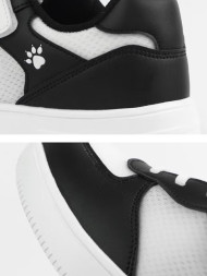 Детские кроссовки KELME Children's Casual Shoes (White/Black)