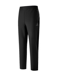 Брюки KELME Fleece Woven Trousers Black