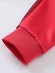 Олимпийка KELME Knitted Training Jacket Red