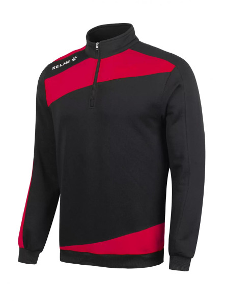 Олимпийка KELME Training Jacket (Black/Red)
