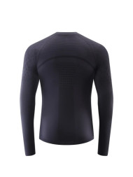 Термобелье (верх) KELME Lightweight Compression Long Sleeves Dark Grey