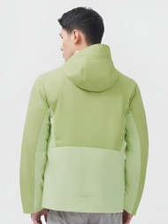Ветровка KELME Woven Jacket(With Hood) Green