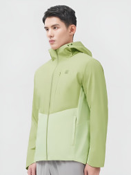 Ветровка KELME Woven Jacket(With Hood) Green