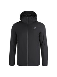 Пуховик KELME Short Down Jacket Black