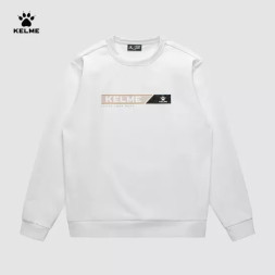 Свитшот KELME Crew Neck Sweater White
