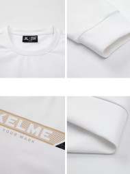 Свитшот KELME Crew Neck Sweater White