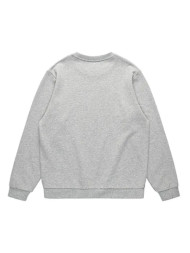 Свитшот KELME Round Neck Sweater Grey