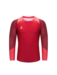 Лонгслив KELME Long Sleeve T-Shirt Red