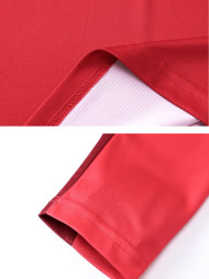 Лонгслив KELME Long Sleeve T-Shirt Red