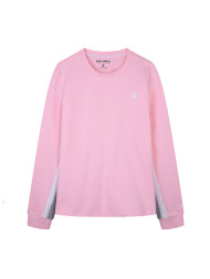 Свитшот KELME Women's Round Neck Sweater Pink