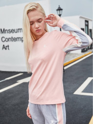 Свитшот KELME Women's Round Neck Sweater Pink