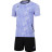 Футбольная форма KELME Fotball Suit Light Purple