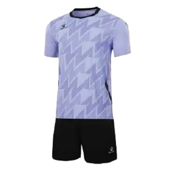 Футбольная форма KELME Fotball Suit Light Purple