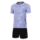 Футбольная форма KELME Fotball Suit Light Purple