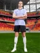 Футбольная форма KELME Fotball Suit Light Purple