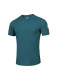 Футболка KELME Round Neck T-Shirt Dark Blue