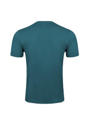 Футболка KELME Round Neck T-Shirt Dark Blue