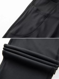 Леггинсы KELME Tight Trousers Black