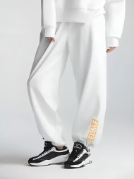 Джоггеры KELME Knitted Trousers White