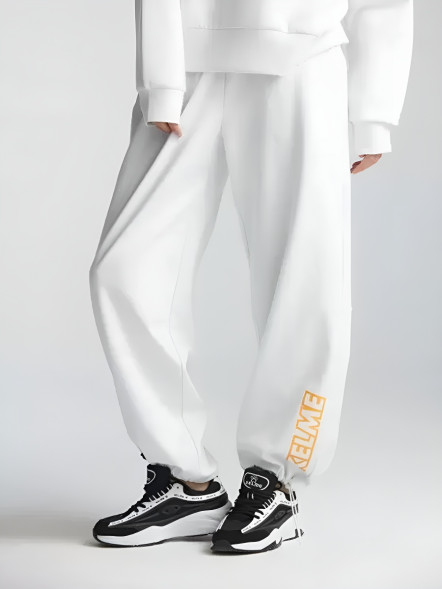 Джоггеры KELME Knitted Trousers White