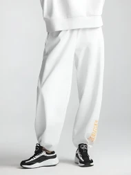 Джоггеры KELME Knitted Trousers White