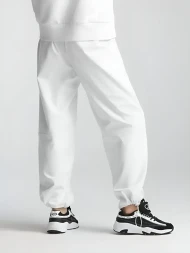 Джоггеры KELME Knitted Trousers White