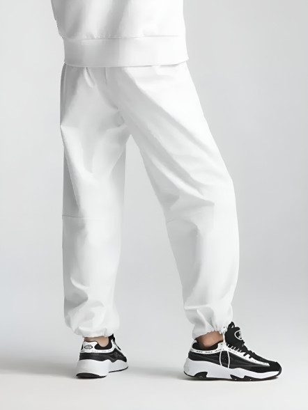 Джоггеры KELME Knitted Trousers White