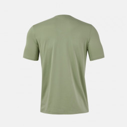 ФУТБОЛКА С КОРОТКИМ РУКАВОМ INVICTUS СВЕТЛО-ЗЕЛЕНЫЙ