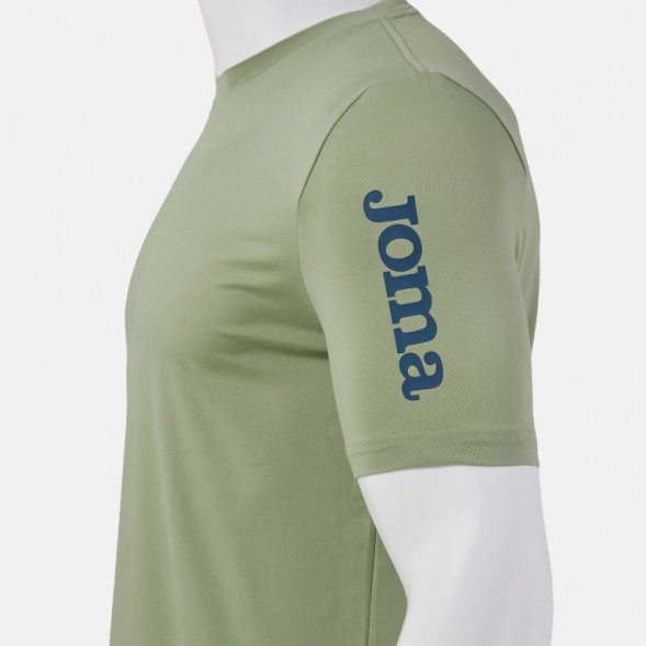 ФУТБОЛКА С КОРОТКИМ РУКАВОМ INVICTUS СВЕТЛО-ЗЕЛЕНЫЙ