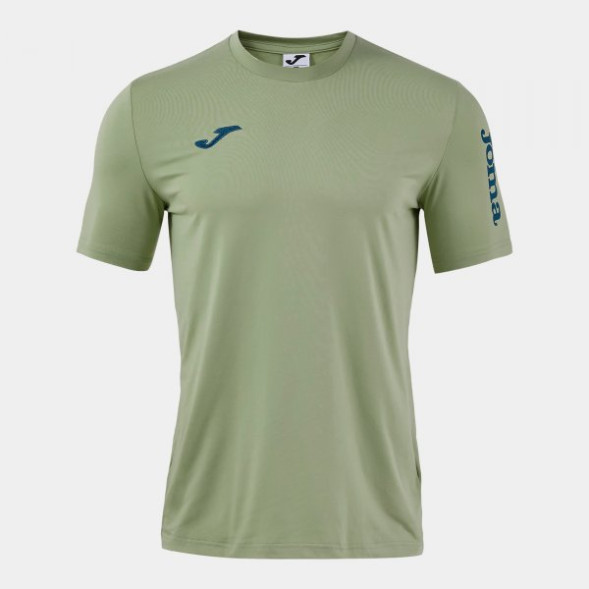 ФУТБОЛКА С КОРОТКИМ РУКАВОМ INVICTUS СВЕТЛО-ЗЕЛЕНЫЙ