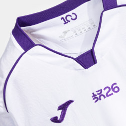 ФУТБОЛКА С КОРОТКИМ РУКАВОМ 2-Й FIORENTINA