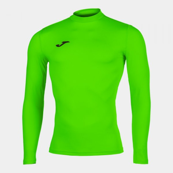 Термолонгслив JOMA BRAMA ACADEMY Салатовый