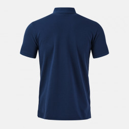 ПОЛО С КОРОТКИМ РУКАВОМ BALI III ТЕМНО-СИНИЙ