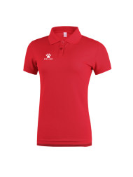 Футболка-поло KELME Polo (Women) Red