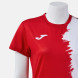 ФУТБОЛКА С КОРОТКИМ РУКАВОМ PICASHO КРАСНЫЙ БЕЛЫЙ