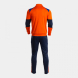 Спортивный костюм JOMA DANUBIO NARANJA DARK NAVY