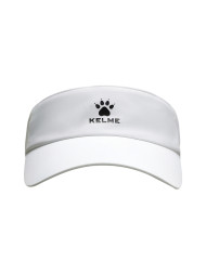 Бейсболка KELME Visor White