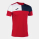 Игровая футболка JOMA CREW V    