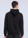 Худи KELME Fleece Hooded Sweatshirt Black