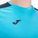 Игровая футболка JOMA ACADEMY III Ярко бирюзовый