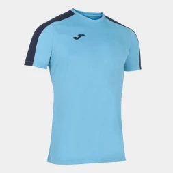 Игровая футболка JOMA ACADEMY III Ярко бирюзовый