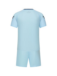 Детская футбольная форма KELME Football Uniform Set Light Blue