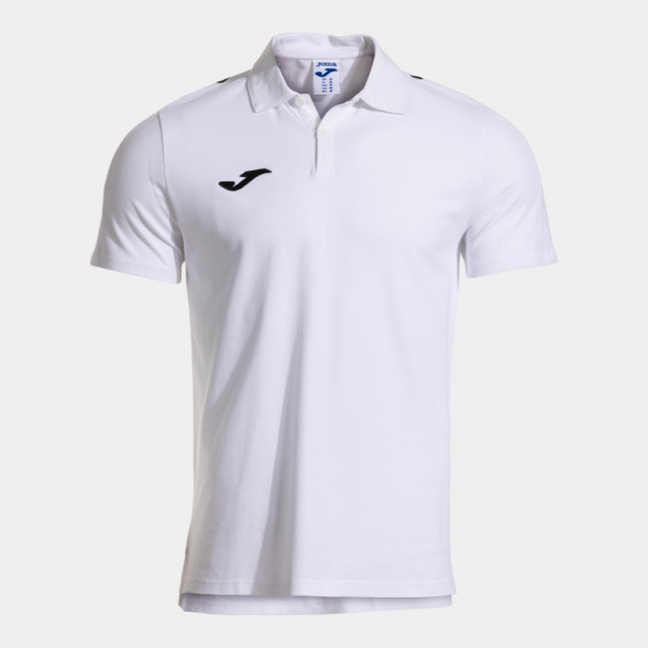 Поло JOMA OLIMPIADA BLANCO